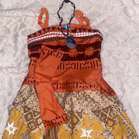 Disney moana costume - Picture 4 of 7